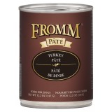 Fromm® Pate Turkey Canned Dog Food